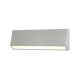 it-Lighting Blue LED 4W 3CCT Outdoor Wall Lamp Grey D:22cmx8cm (80202330)