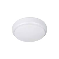 it-Lighting Echo LED 15W 3CCT Outdoor Ceiling Light White D:21cmx6cm (80300220)