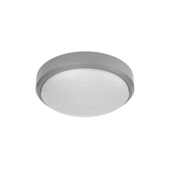 it-Lighting Echo LED 15W 3CCT Outdoor Ceiling Light Grey D:21cmx6cm (80300230) it-Lighting Echo LED 15W 3CCT Outdoor Ceiling Light Grey D:21cmx6cm (80300230)