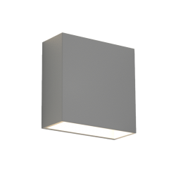 it-Lighting Yellowstone LED 4W Outdoor Up-Down Adjustable Wall Lamp Grey D:12cmx12cm (80200931)