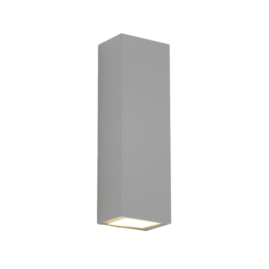 it-Lighting Lanier LED 5W 3000K Outdoor Up-Down Adjustable Wall Lamp Grey D:12cmx4.1cm (80201031)