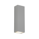 it-Lighting Lanier LED 5W 3000K Outdoor Up-Down Adjustable Wall Lamp Grey D:12cmx4.1cm (80201031)