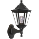 it-Lighting Redfish 1xE27 Outdoor Wall Lamp Black D:36cmx23.5cm (80202614)