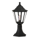 it-Lighting Redfish 1xE27 Outdoor Stand Light Black D:41.6cmx21.6cm (80400314)