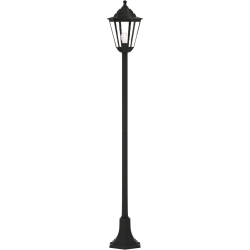 it-Lighting Redfish 1xE27 Outdoor Pole Light Black D:120cmx21.6cm (80500214)