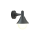 it-Lighting Rabun 1xE27 Outdoor Wall Lamp Black D:24.5cmx23.5cm (80202514) it-Lighting Rabun 1xE27 Outdoor Wall Lamp Black D:24.5cmx23.5cm (80202514)