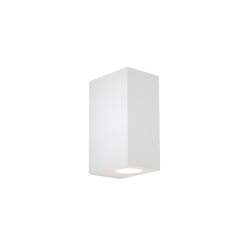 it-Lighting Havasu 2xGU10 Outdoor Up-Down Wall Lamp White D14.7cmx9cm (80200324)