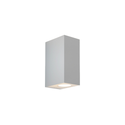 it-Lighting Havasu 2xGU10 Outdoor Up-Down Wall Lamp Grey D:14.7cmx9cm (80200334)