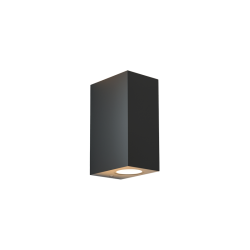 it-Lighting Havasu 2xGU10 Outdoor Up-Down Wall Lamp Anthracite D:14.7cmx9cm (80200344)