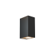 it-Lighting Havasu 2xGU10 Outdoor Up-Down Wall Lamp Anthracite D:14.7cmx9cm (80200344)
