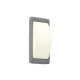 it-Lighting Wilson 1xG9 Outdoor Up-Down Wall Lamp Grey D:23cmx11cm (80202834)