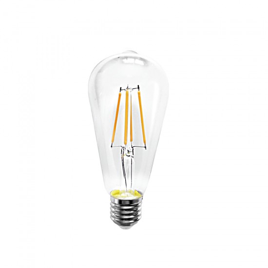 InLight E27 LED Filament ST64 10watt (7.27.10.26.2)