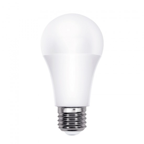 InLight E27 LED A60 9watt 4000Κ Day Night Sensor Φυσικό Λευκό (7.27.09.43.2) InLight E27 LED A60 9watt 4000Κ Day Night Sensor Φυσικό Λευκό (7.27.09.43.2)