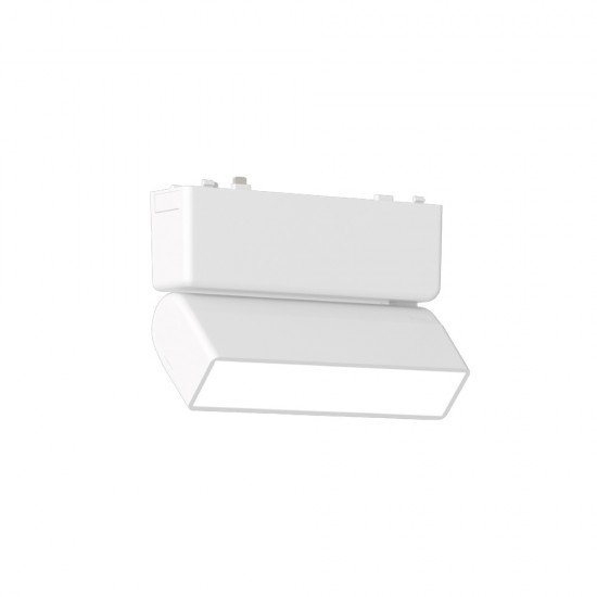 InLight Φωτιστικό LED 5W 3CCT για Ultra-Thin μαγνητική ράγα σε λευκή απόχρωση (by tuya and zigbee) D:12,8cmX8cm (T04905-WH) InLight Φωτιστικό LED 5W 3CCT για Ultra-Thin μαγνητική ράγα σε λευκή απόχρωση (by tuya and zigbee) D:12,8cmX8cm (T04905-WH)