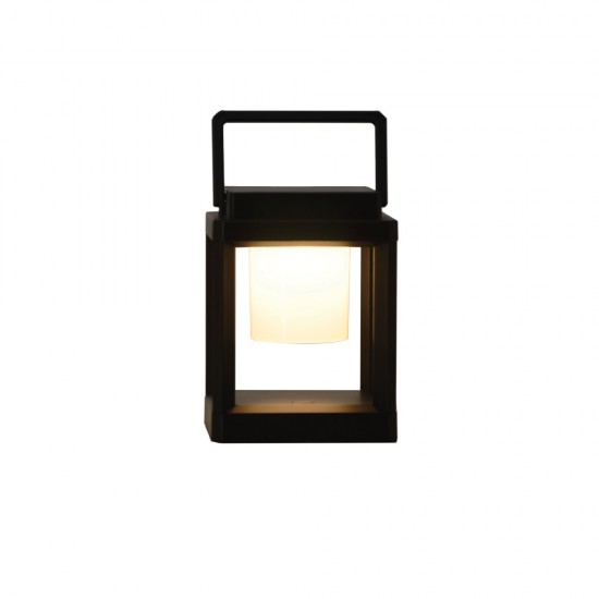 it-Lighting Ontario LED 2W 3000K Outdoor Solar Table Lamp Black D18,2cmx13,5cm (80100311) it-Lighting Ontario LED 2W 3000K Outdoor Solar Table Lamp Black D18,2cmx13,5cm (80100311)