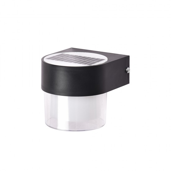 it-Lighting Selwyn-LED 2W 3CCT Solar Wall Light in Black Color (80204510S) it-Lighting Selwyn-LED 2W 3CCT Solar Wall Light in Black Color (80204510S)