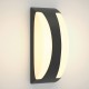 it-Lighting Wildwood - E27 Outdoor Wall Lamp in Anthracite Color (80203644) it-Lighting Wildwood - E27 Outdoor Wall Lamp in Anthracite Color (80203644)