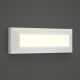 it-Lighting Willoughby LED 4W 3CCT Outdoor Wall Lamp White D:22cmx8cm (80201320)