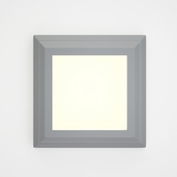 it-Lighting George LED 3.5W 3CCT Outdoor Wall Lamp Grey D:12.4cmx12.4cm(80201530)