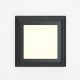 it-Lighting George LED 3.5W 3CCT Outdoor Wall Lamp Anthracite D:12.4cmx12.4cm (80201540)