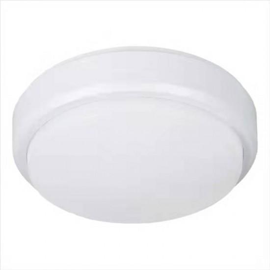 it-Lighting Echo LED 15W 3CCT Outdoor Ceiling Light White D:21cmx6cm (80300220) it-Lighting Echo LED 15W 3CCT Outdoor Ceiling Light White D:21cmx6cm (80300220)