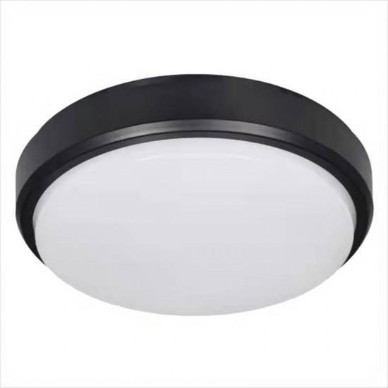 it-Lighting Echo LED 15W 3CCT Outdoor Ceiling Light Anthracite D:21cmx6cm (80300240) it-Lighting Echo LED 15W 3CCT Outdoor Ceiling Light Anthracite D:21cmx6cm (80300240)