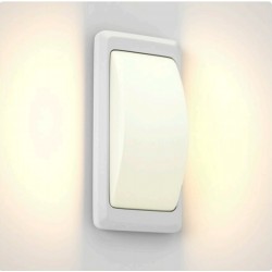 it-Lighting Wilson 1xG9 Outdoor Up-Down Wall Lamp White D:23cmx11cm (80202824)