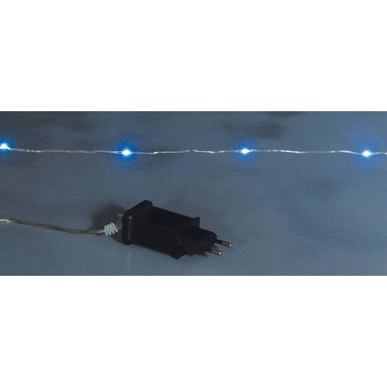300Led Λαμπάκια Copper Ψυχρού Φωτισμού Με Μετασχηματιστή ,30 Μέτρα 300Led Λαμπάκια Copper Ψυχρού Φωτισμού Με Μετασχηματιστή ,30 Μέτρα