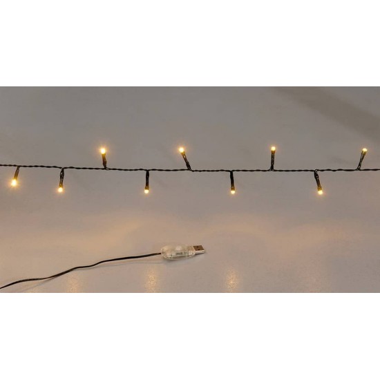 180Led Φωτάκια Με Usb Σύνδεση,Μετασχηματιστή Και Προγράμματα ,Πράσινο Καλώδιο/Θερμό Λαμπάκι ,9 Μέτρα 180Led Φωτάκια Με Usb Σύνδεση,Μετασχηματιστή Και Προγράμματα ,Πράσινο Καλώδιο/Θερμό Λαμπάκι ,9 Μέτρα