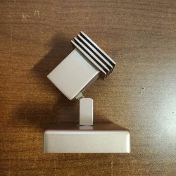 Επίτοιχο σποτάκι GU10 - Προσφορά τελευταία κομμάτια