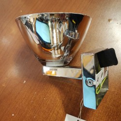 Επίτοιχο νίκελ σποτάκι GU10 - Προσφορά