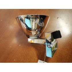 Επίτοιχο νίκελ σποτάκι GU10 - Προσφορά