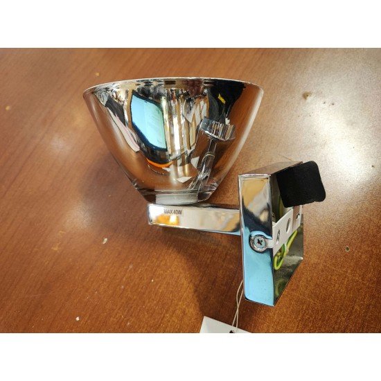 Επίτοιχο νίκελ σποτάκι GU10 - Προσφορά