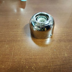 Επιτοίχια Νίκελ βάση λάμπας