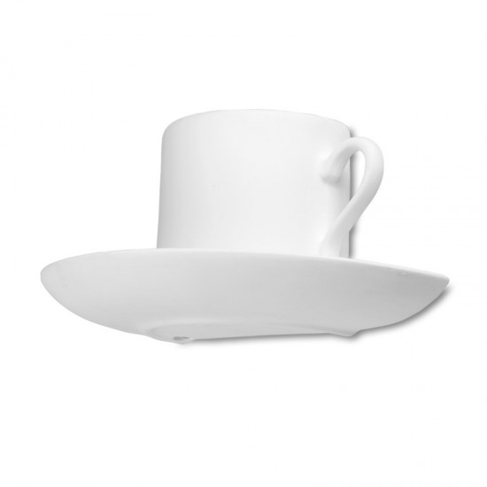 REIN - Γύψινο Επιτοίχιο Φωτιστικό - Απλίκα σε Λευκό Χρώμα REIN - Γύψινο Επιτοίχιο Φωτιστικό - Απλίκα σε Λευκό Χρώμα