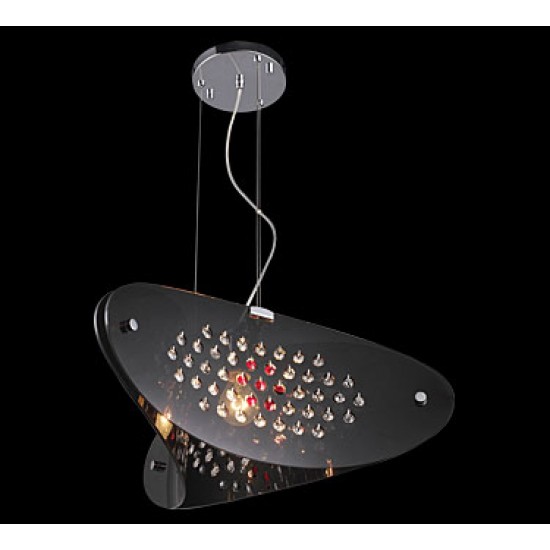 ΜΟΝΟΦΩΤΟ-ΚΡΕΜΑΣΤΟ ΦΩΤΙΣΤΙΚΟ-ΚΩΔ. P-580-1CH-B-R