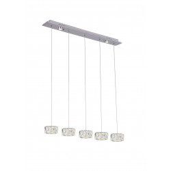 ΠΟΛΥΦΩΤΑ-ΦΩΤΙΣΤΙΚΑ ΡΑΓΕΣ LED-ΚΩΔ. LW2216-5+2