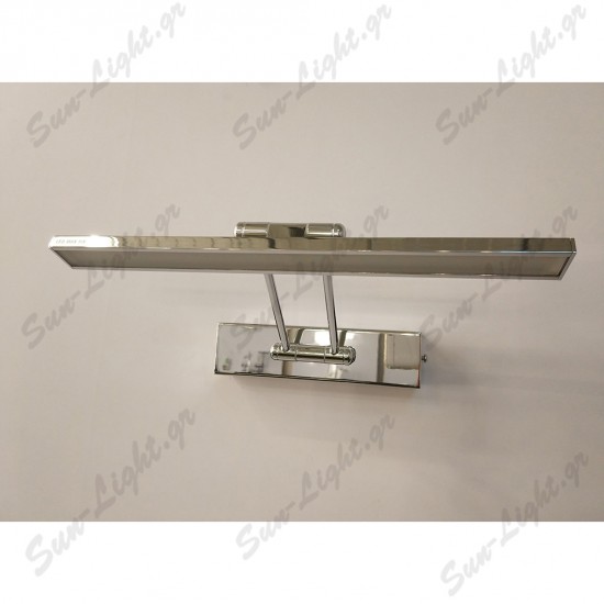 ΑΠΛΙΚΑ-ΕΠΙΤΟΙΧΙΟ ΦΩΤΙΣΤΙΚΟ LED-ΚΩΔ. LW4158-S