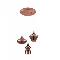 ΠΟΛΥΦΩΤΟ-ΚΡΕΜΑΣΤΟ ΦΩΤΙΣΤΙΚΟ-ΚΩΔ. AP9060-3COPPER ΠΟΛΥΦΩΤΟ-ΚΡΕΜΑΣΤΟ ΦΩΤΙΣΤΙΚΟ-ΚΩΔ. AP9060-3COPPER