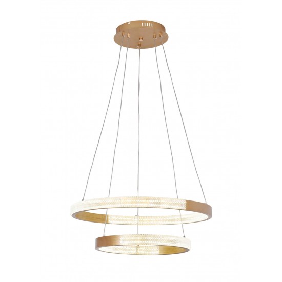 ΠΟΛΥΦΩΤΟ-ΚΡΕΜΑΣΤΟ ΦΩΤΙΣΤΙΚΟ LED-ΚΩΔ. D88070/2