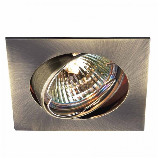 ΣΠΟΤ ΦΩΤΙΣΤΙΚΑ ΧΩΝΕΥΤΑ-ΚΩΔ. LN107KA/B GAB GU10