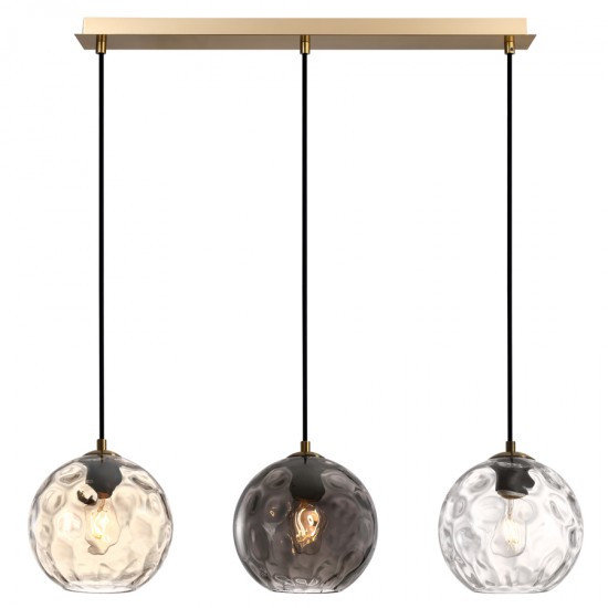 ΠΟΛΥΦΩΤΟ-ΚΡΕΜΑΣΤΟ ΦΩΤΙΣΤΙΚΟ-ΚΩΔ. PARLIA-3S-BR