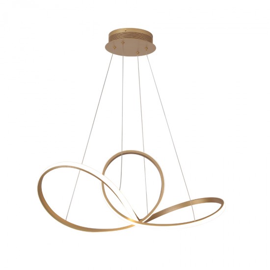 ΠΟΛΥΦΩΤΟ-ΚΡΕΜΑΣΤΟ ΦΩΤΙΣΤΙΚΟ LED-ΚΩΔ. LUNA-GD