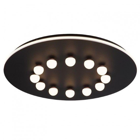 ΟΡΟΦΗΣ ΦΩΤΙΣΤΙΚΟ LED-ΠΛΑΦΟΝΙΕΡΑ-ΚΩΔ. CRONOS-C600