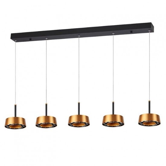 ΠΟΛΥΦΩΤΟ ΚΡΕΜΑΣΤΟ ΦΩΤΙΣΤΙΚΟ LED-ΚΩΔ. GLOSS-P500