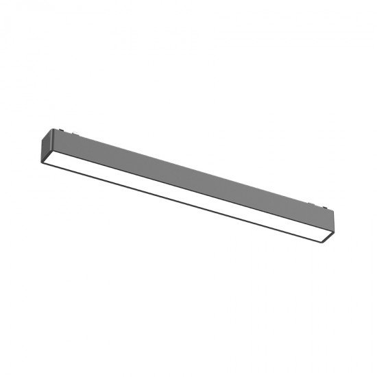 ΦΩΤΙΣΤΙΚΑ-ΓΡΑΜΜΙΚΑ-ΜΑΓΝΗΤΙΚΗΣ ΡΑΓΑΣ-48V-ΜΑΥΡΟ ΧΡΩΜΑ-ARION-10FL-SM