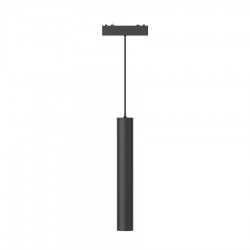 ΦΩΤΙΣΤΙΚΑ-ΓΡΑΜΜΙΚΟ ΣΠΟΤ-ΜΑΓΝΗΤΙΚΗΣ ΡΑΓΑΣ-48V-ΜΑΥΡΟ ΧΡΩΜΑ-ARION-6P