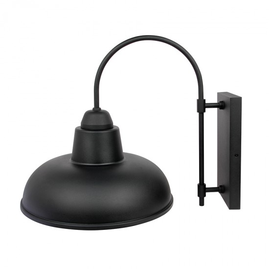 ΦΩΤΙΣΤΙΚΑ ΕΞΩΤΕΡΙΚΟΥ ΧΩΡΟΥ - ΜΑΥΡΟ ΧΡΩΜΑ-ΚΩΔ. GEMA-350