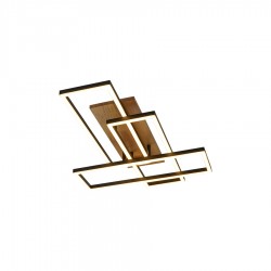 ΠΟΛΥΦΩΤΟ-ΟΡΟΦΗΣ ΦΩΤΙΣΤΙΚΟ LED-ΚΩΔ. MAROC-60SQ