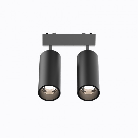 ΦΩΤΙΣΤΙΚΟ-ΓΡΑΜΜΙΚΟ ΣΠΟΤ-ΜΑΥΡΟ ΧΡΩΜΑ-ΜΑΓΝΗΤΙΚΗΣ ΡΑΓΑΣ-48V-ARION-18SP-SM